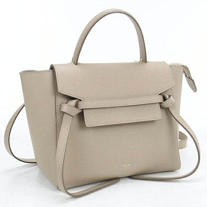 Used Celine Handbag Women&
