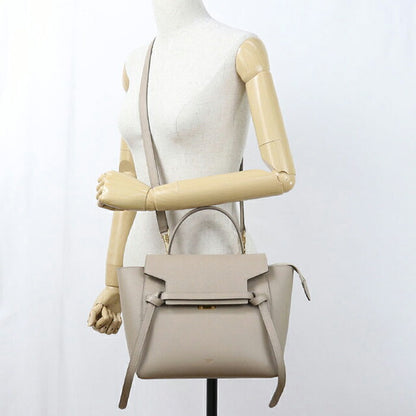 Used Celine Handbag Women&