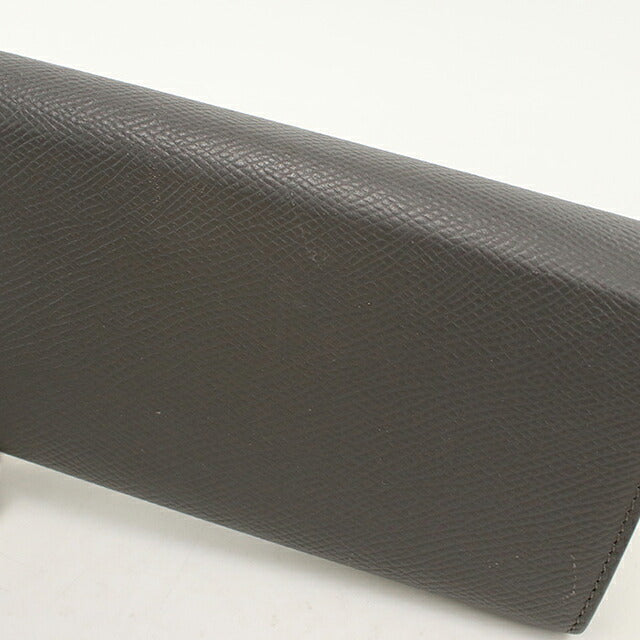 Used Celine long wallet bi-fold ladies brand CELINE large flap wallet 10B563BEL gray USDCE120530011
