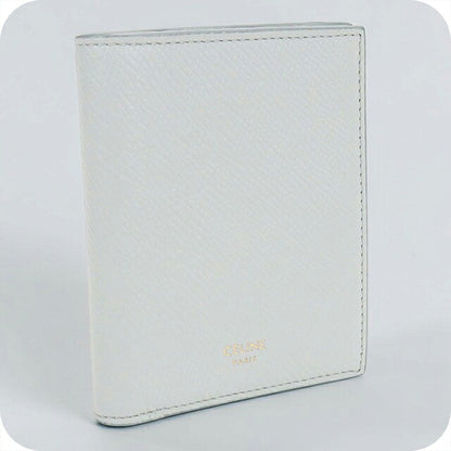 Used Celine Bifold Wallet Bifold Wallet Compact Ladies Brand CELINE Compact Wallet 10E493GTH Blue USDCE120723011