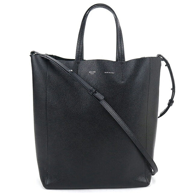 中古 セリーヌ トートバッグ レディース ブランド CELINE  2WAY ブラック USDCE121113011