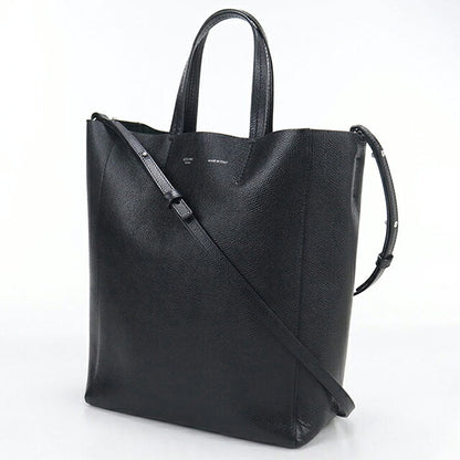 中古 セリーヌ トートバッグ レディース ブランド CELINE  2WAY ブラック USDCE121113011