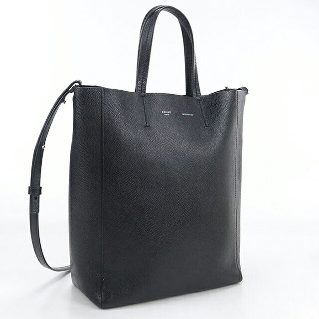中古 セリーヌ トートバッグ レディース ブランド CELINE  2WAY ブラック USDCE121113011