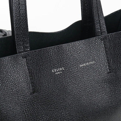中古 セリーヌ トートバッグ レディース ブランド CELINE  2WAY ブラック USDCE121113011