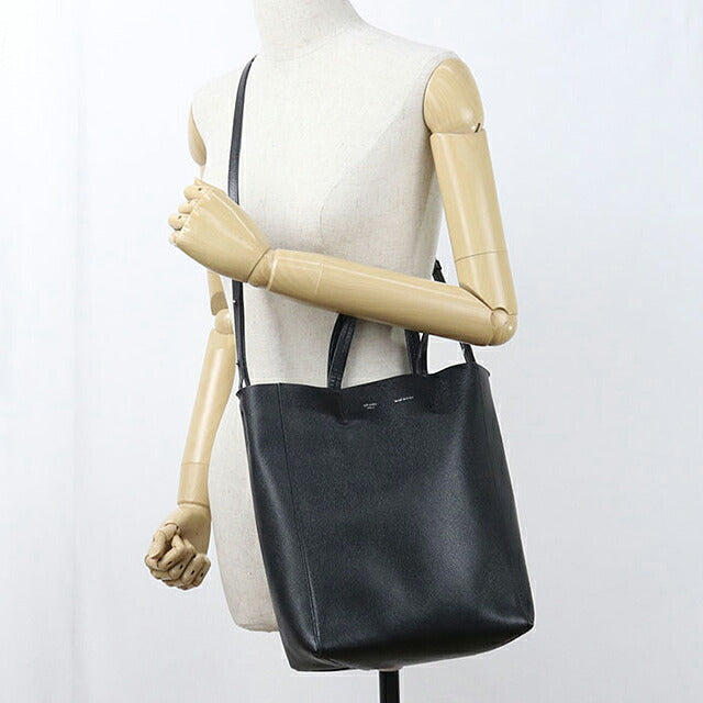 中古 セリーヌ トートバッグ レディース ブランド CELINE  2WAY ブラック USDCE121113011