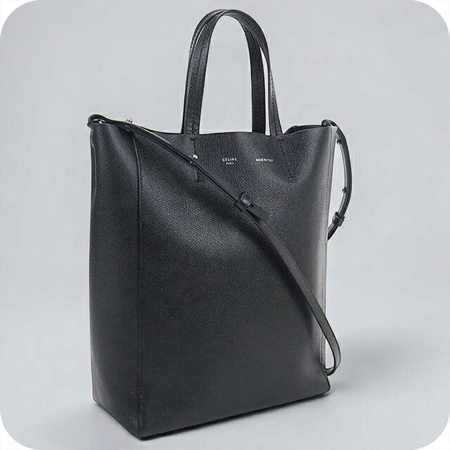 中古 セリーヌ トートバッグ レディース ブランド CELINE  2WAY ブラック USDCE121113011