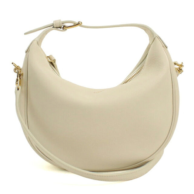 中古 セリーヌ ハンドバッグ レディース ブランド CELINE ティーン CELINE ルル 2WAY 120723ENY.01RC ホワイト USDCE121413011