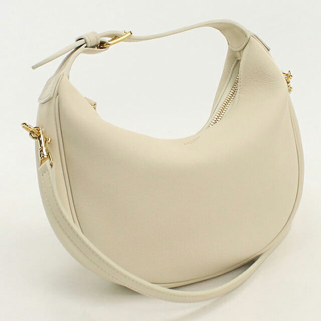 中古 セリーヌ ハンドバッグ レディース ブランド CELINE ティーン CELINE ルル 2WAY 120723ENY.01RC ホワイト USDCE121413011