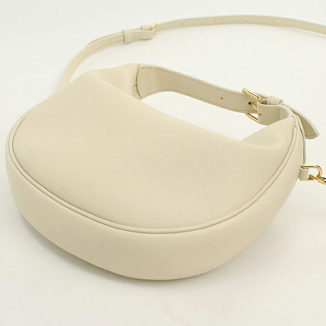 中古 セリーヌ ハンドバッグ レディース ブランド CELINE ティーン CELINE ルル 2WAY 120723ENY.01RC ホワイト USDCE121413011