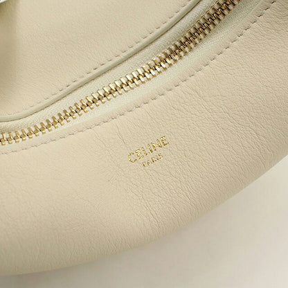 中古 セリーヌ ハンドバッグ レディース ブランド CELINE ティーン CELINE ルル 2WAY 120723ENY.01RC ホワイト USDCE121413011