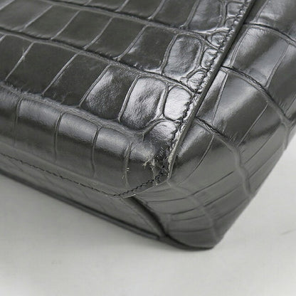 中古 セリーヌ ハンドバッグ レディース ブランド CELINE ベルトバッグ ナノ 2WAY 18990 グレー USDCE121544011