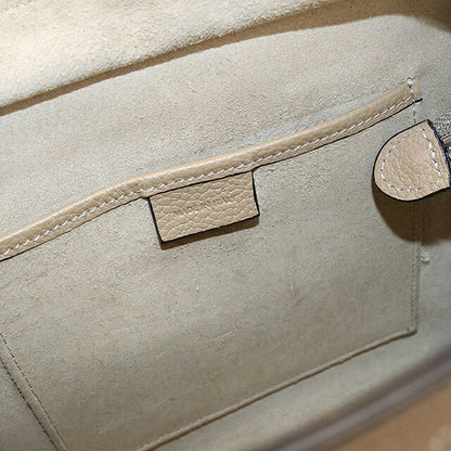 二手Celine手袋女装品牌CELINE Luggage Nano Shopper 2WAY 189243米色USDCE121551011