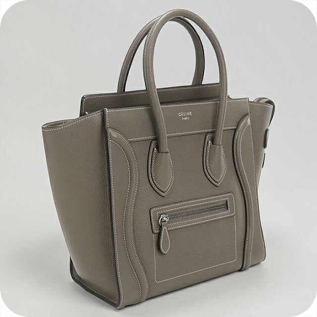 二手Celine手提包女装品牌CELINE Micro Luggage Micro Luggage 18979棕色USDCE121622011