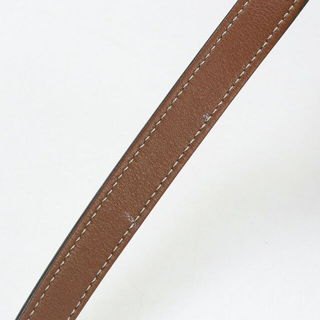 中古 セリーヌ 斜め掛け ショルダーバッグ レディース ブランド CELINE キュイルトリオンフ フォルコ 19826 3DU3 04LU ブラウン バッグ USDCE91549011