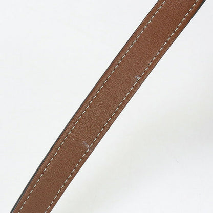 中古 セリーヌ 斜め掛け ショルダーバッグ レディース ブランド CELINE キュイルトリオンフ フォルコ 19826 3DU3 04LU ブラウン バッグ USDCE91549011