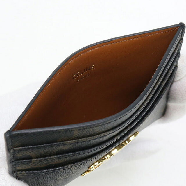 Used Celine Card Case Women&