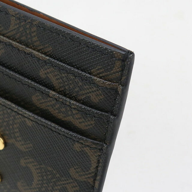 Used Celine Card Case Women&