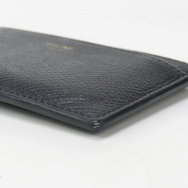 中古 セリーヌ 小銭入れ レディース ブランド CELINE トリオンフ チャーム ジップ付きカードホルダー 10M083FVO 38NO ブラック 財布 USDCE95130011