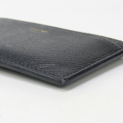 中古 セリーヌ 小銭入れ レディース ブランド CELINE トリオンフ チャーム ジップ付きカードホルダー 10M083FVO 38NO ブラック 財布 USDCE95130011