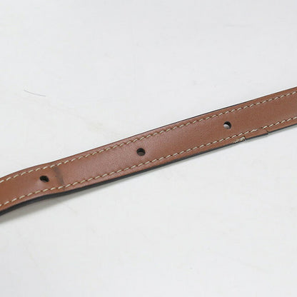中古 セリーヌ ミニボストン レディース ブランド CELINE トリオンフキャンバス スモール 2WAY 113772CAS.04LU ブラウン バッグ USDCE96237011