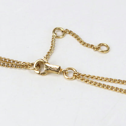 中古 セリーヌ ネックレス レディース ブランド CELINE マイヨン トリオンフ 46S896BRA 35OR ゴールド アクセサリー USDCE96649011