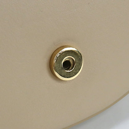 中古 セリーヌ 斜め掛け ショルダーバッグ レディース ブランド CELINE キュイル トリオンフ ブザス 11123 3DU3 03ND ベージュ バッグ USDCE96792011