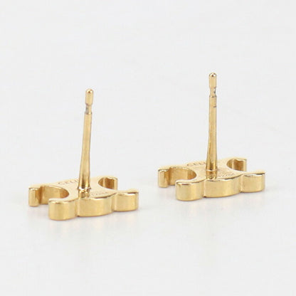 中古 セリーヌ ピアス レディース ブランド CELINE トリオンフ ピアス CE97270 ゴールド アクセサリー USDCE97270011