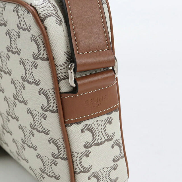中古 セリーヌ 斜め掛け ショルダーバッグ レディース ブランド CELINE