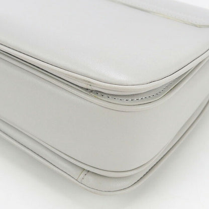 中古 セリーヌ ショルダーバッグ レディース ブランド CELINE チェーン レザー 18725 3BFB グレー バッグ USDCE98049011