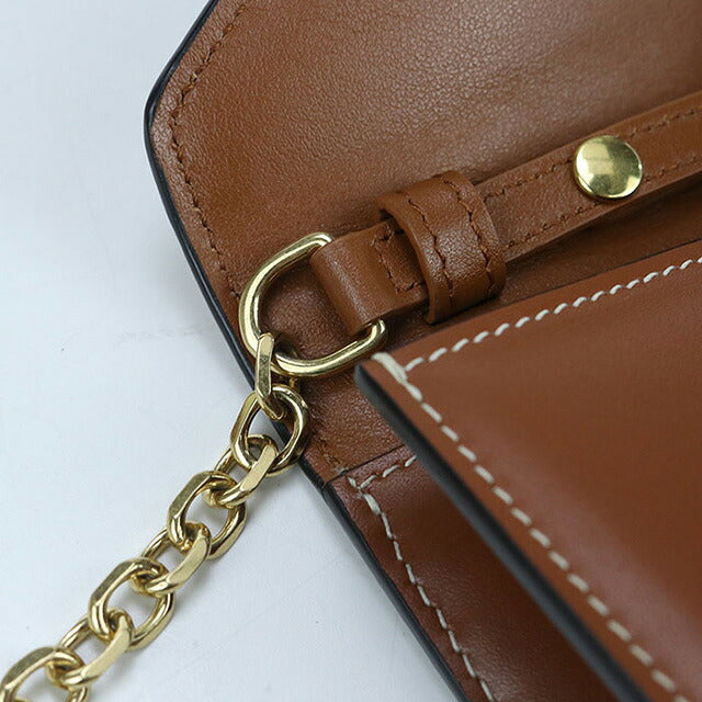 中古 セリーヌ チェーンウォレット レディース ブランド CELINE
