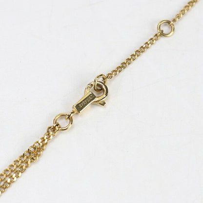 中古 セリーヌ ネックレス レディース ブランド CELINE トリオンフ 46S896BRA ゴールド アクセサリー USDCE98688011