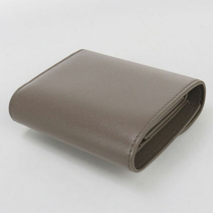 Used Celine Trifold Wallet Women&