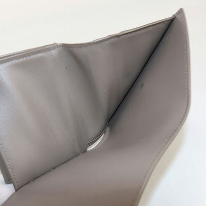 Used Celine Trifold Wallet Women&