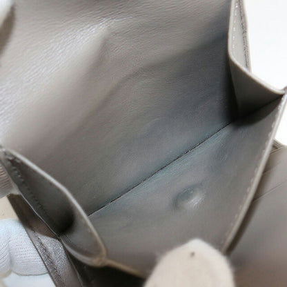 Used Celine Trifold Wallet Women&