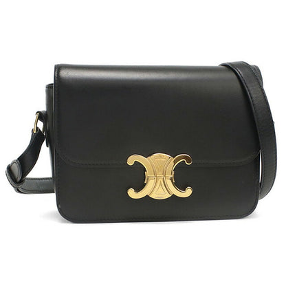 Used Celine Crossbody Shoulder Bag Women&