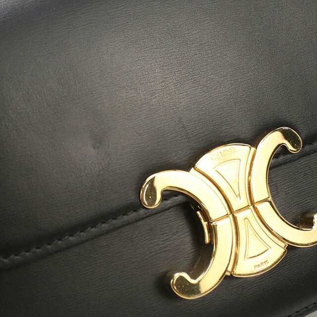 中古 セリーヌ 斜め掛け ショルダーバッグ レディース ブランド CELINE