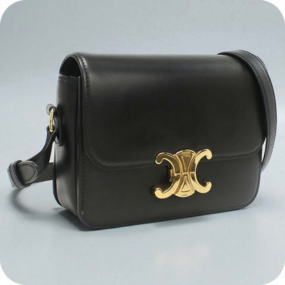 Used Celine Crossbody Shoulder Bag Women&