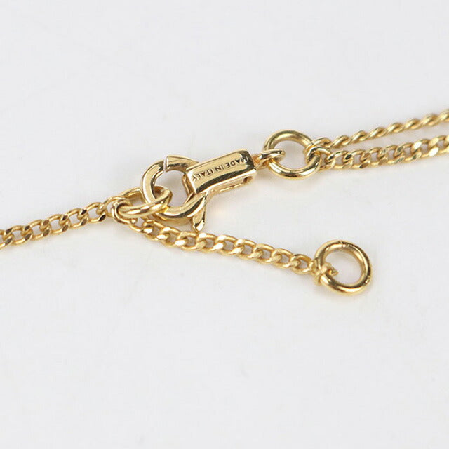 Used Celine Necklace Women&