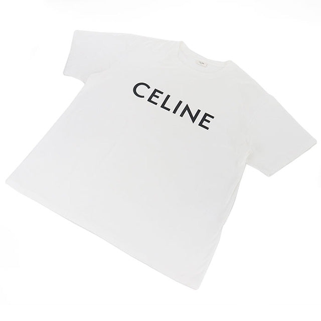 中古 セリーヌ Tシャツ メンズ ブランド CELINE CELINE ルーズ