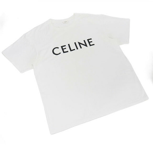 中古 セリーヌ Tシャツ メンズ ブランド CELINE CELINE ルーズ