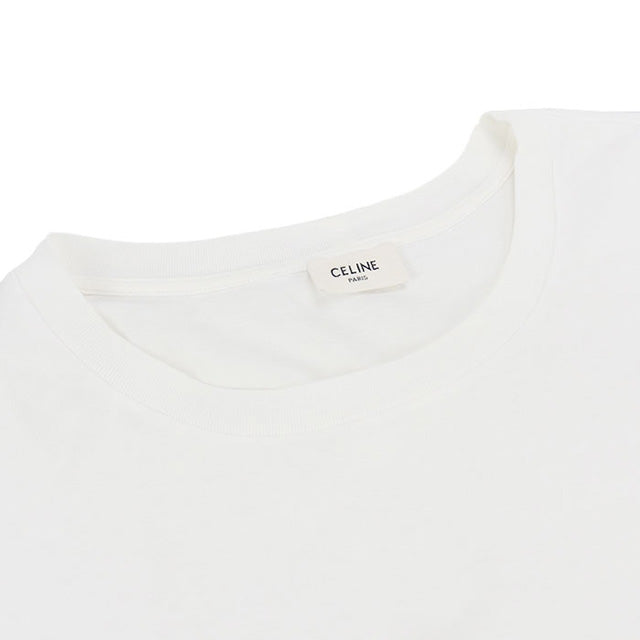 中古 セリーヌ Tシャツ メンズ ブランド CELINE CELINE ルーズ