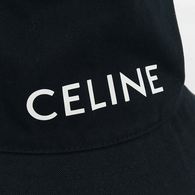 中古 セリーヌ ハット レディース ブランド CELINE バケットハット