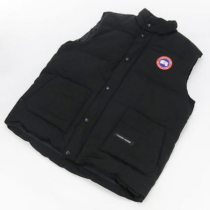 Used Canada Goose Down Vest Men&