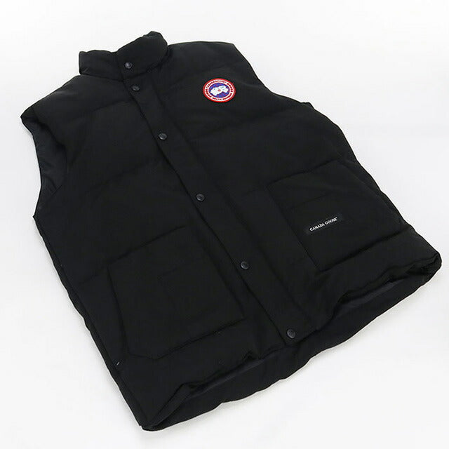 Used Canada Goose Down Vest Men&