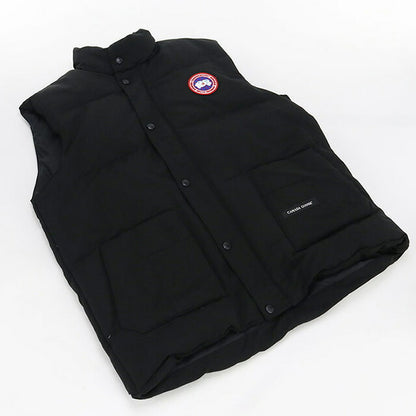 Used Canada Goose Down Vest Men&