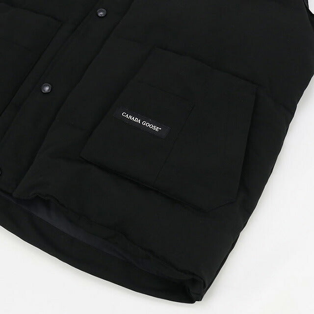 Used Canada Goose Down Vest Men&