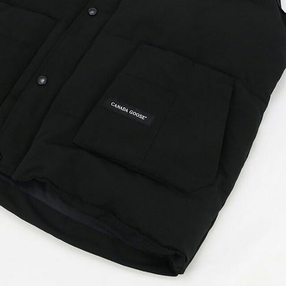 Used Canada Goose Down Vest Men&