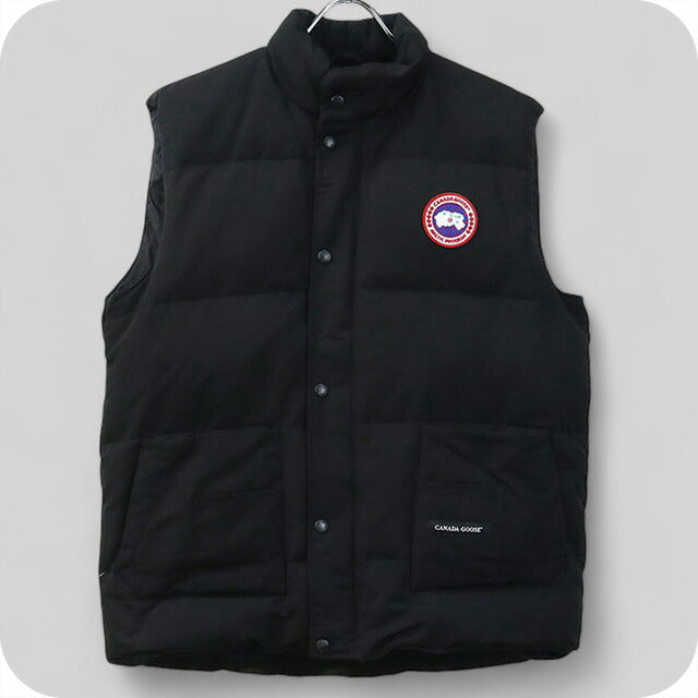 Used Canada Goose Down Vest Men&