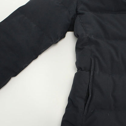中古 カナダグース ダウンジャケット レディース ブランド CANADA GOOSE BELLEVILLIE 2301JL ネイビー ウェア USDCGS98471011