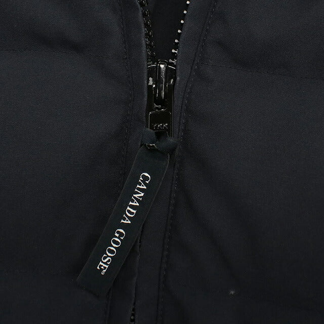 中古 カナダグース ダウンジャケット レディース ブランド CANADA GOOSE BELLEVILLIE 2301JL ネイビー ウェア USDCGS98471011